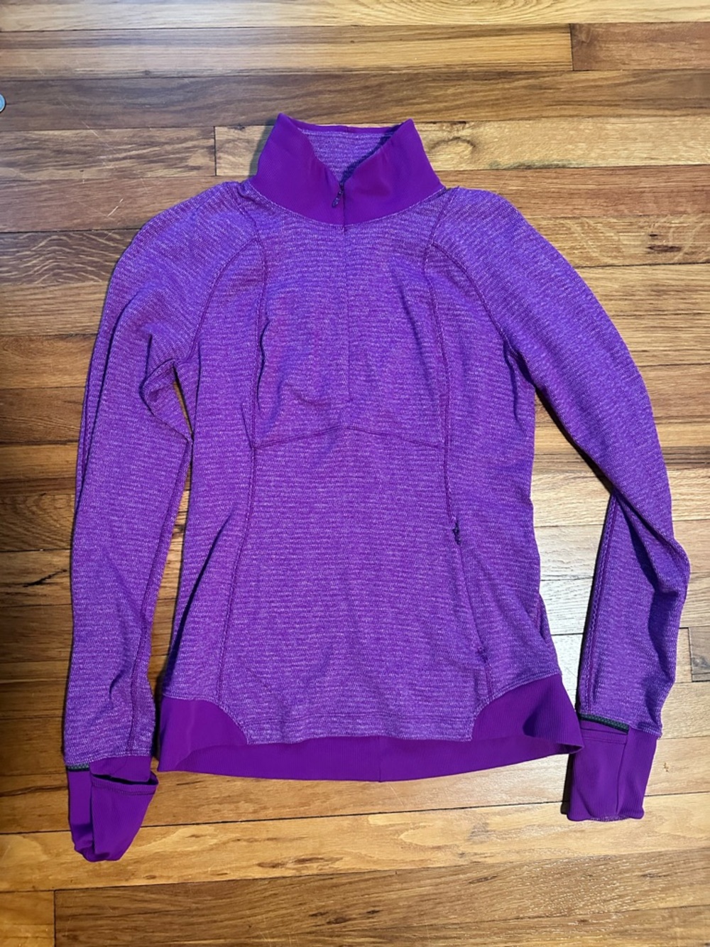 Lululemon Quarter-Zip Top